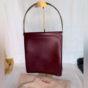 AUTHENTIC Cartier Trinity